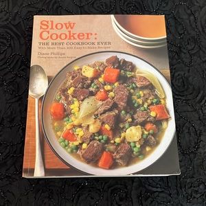 Slow cooker book